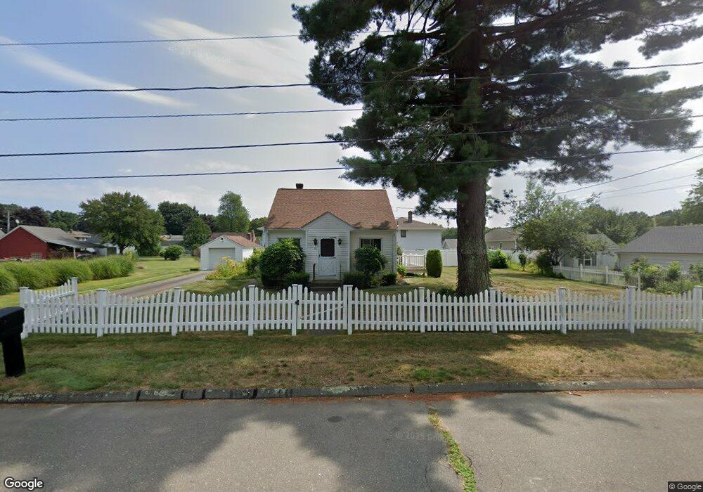 24 Crest St, Ludlow, MA 01056 - photo 1