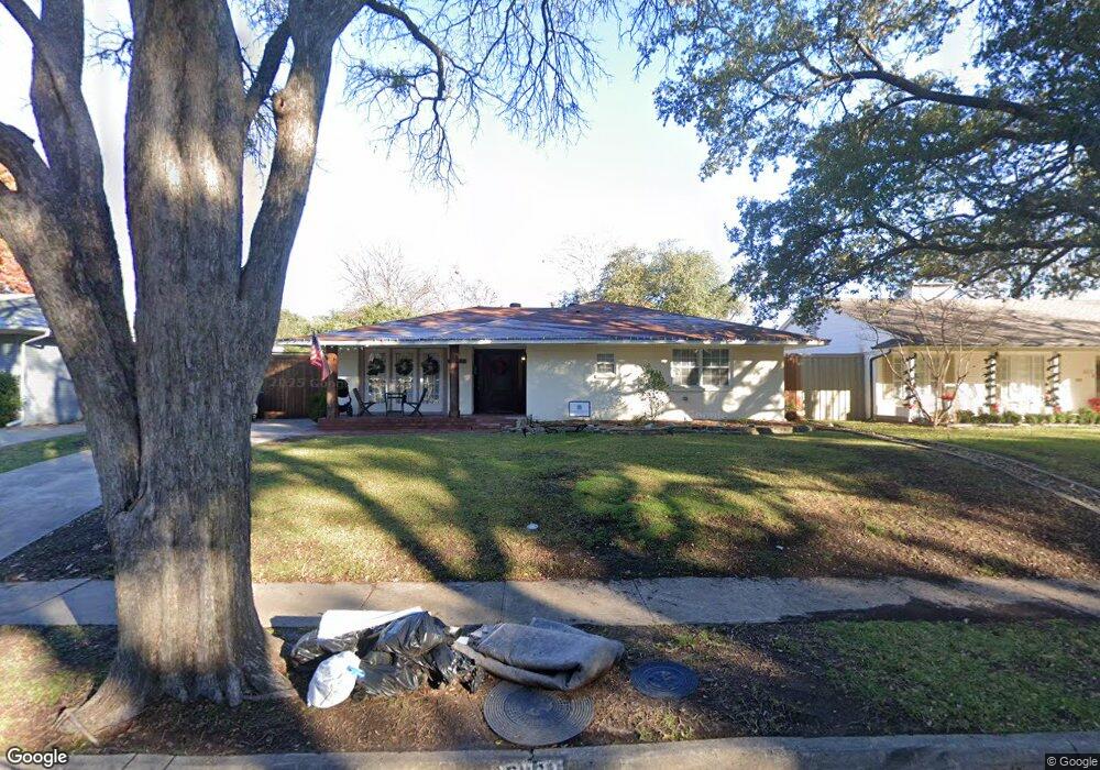 6221 St Albans Dr, Dallas, TX 75214 - photo 1