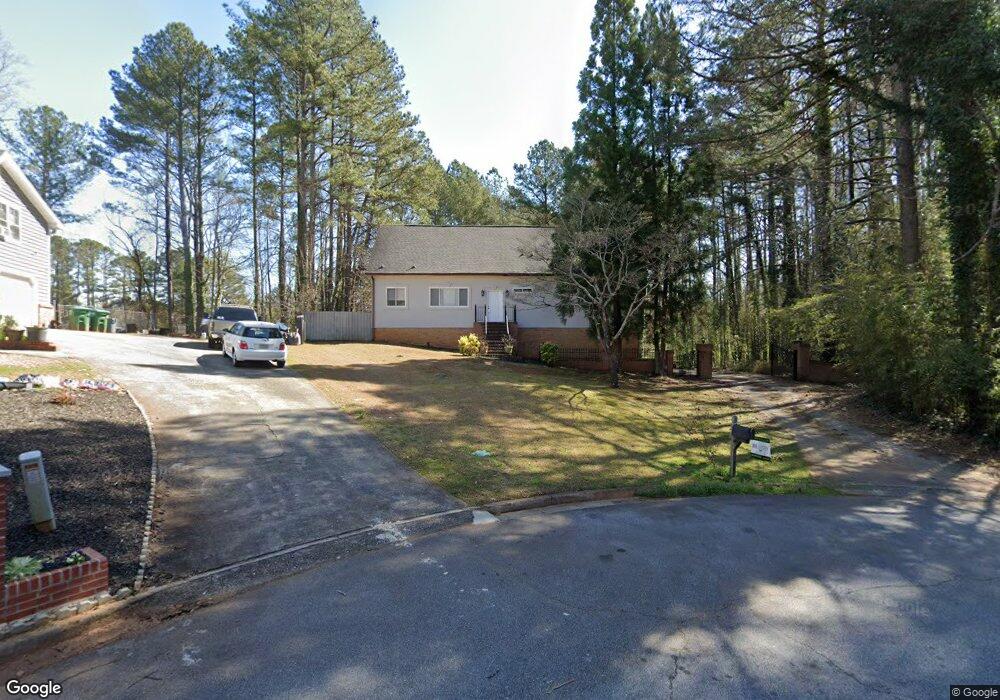 5926 Marcelle Ln, Norcross, GA 30093 - photo 1