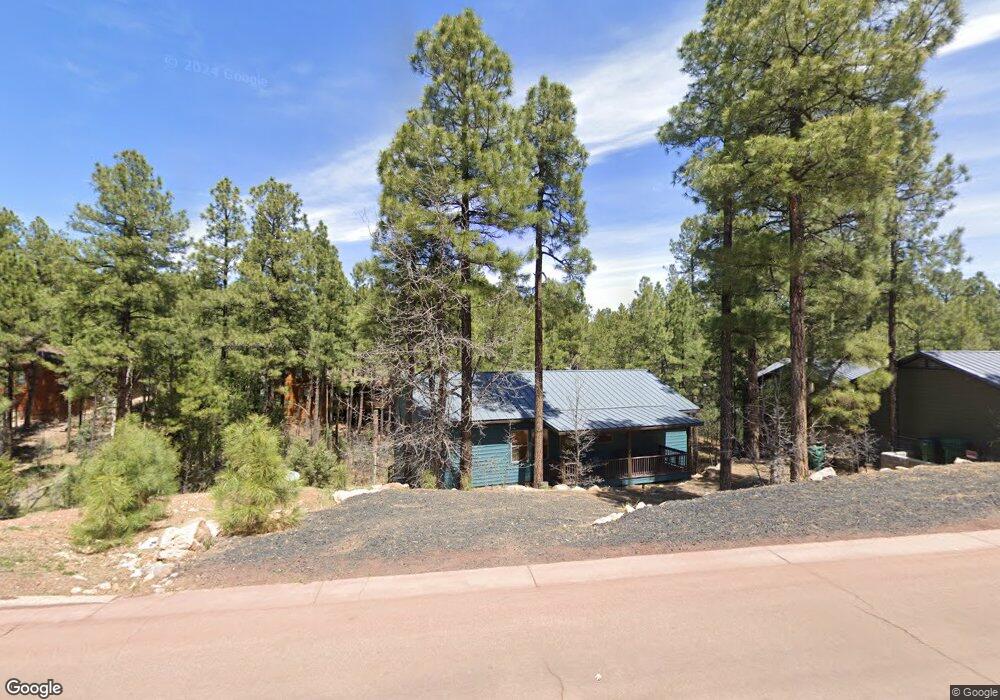 900 E Cedar Ridge Run, Show Low, AZ 85901 - photo 1