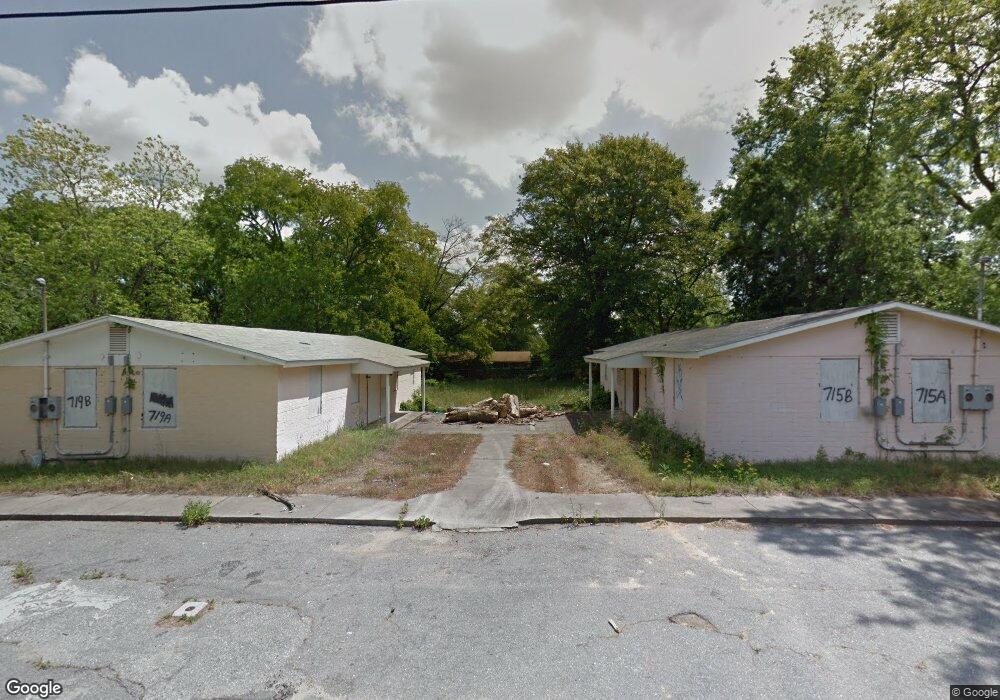 715 Reese St, Macon, GA 31217 - photo 1