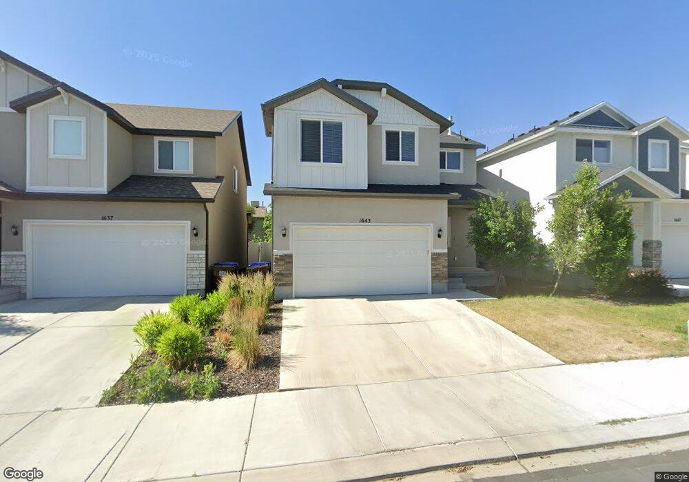 1643 W Rockaway Ln unit 24, West Jordan, UT 84088 - photo 1