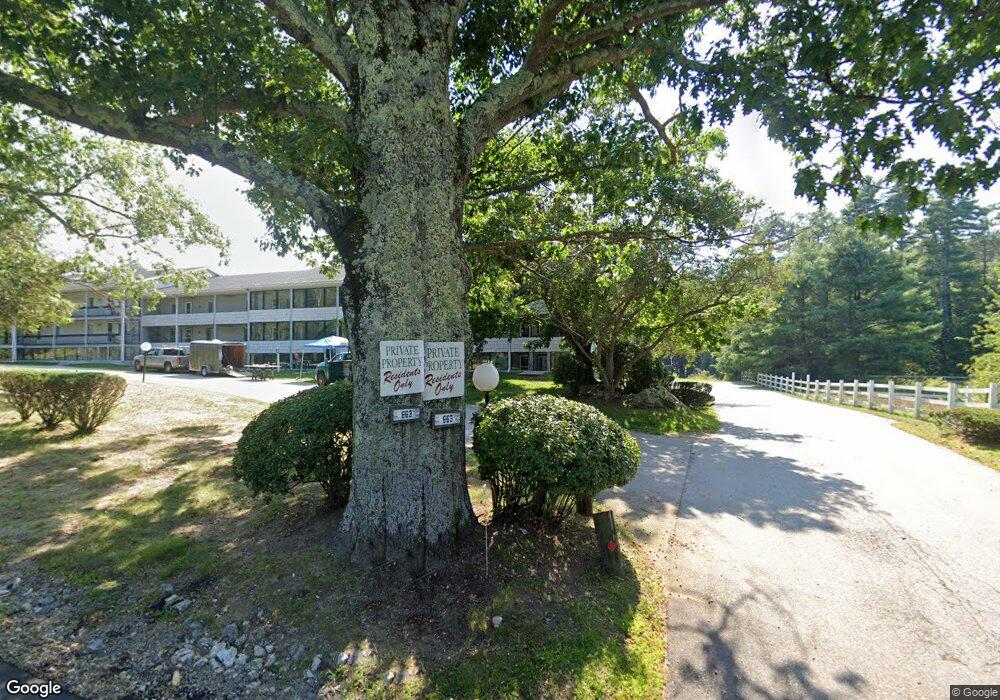 663 Cherry Valley Rd unit 206, Gilford, NH 03249 - photo 1