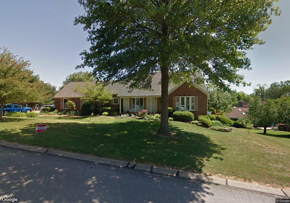 6288 Pfafflin Lake Blvd, Newburgh, IN 47630 - photo 1