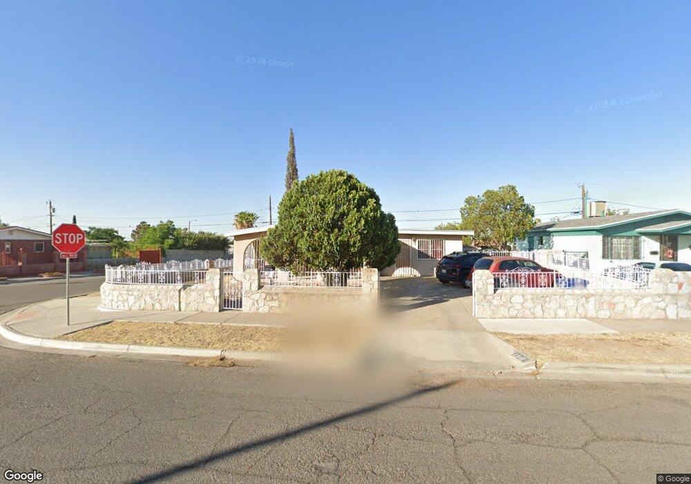 7910 Monterrey Dr, El Paso, TX 79915 - photo 1