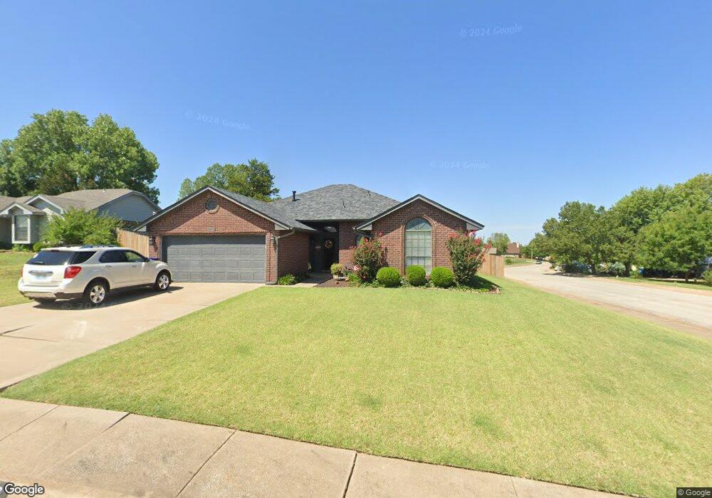 1306 Rolling Woods, Noble, OK 73068 - photo 1
