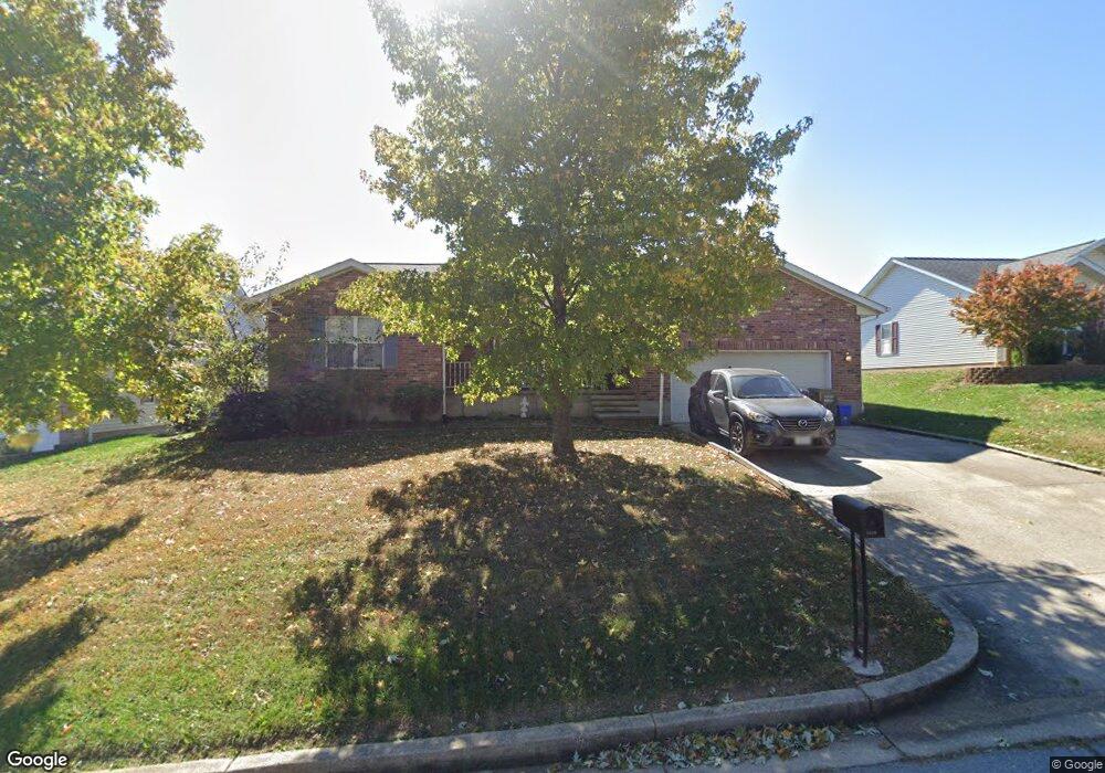 1116 Murry Ln, Rolla, MO 65401 - photo 1