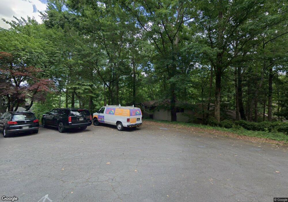 3920 Andrews Crossing NE, Roswell, GA 30075 - photo 1