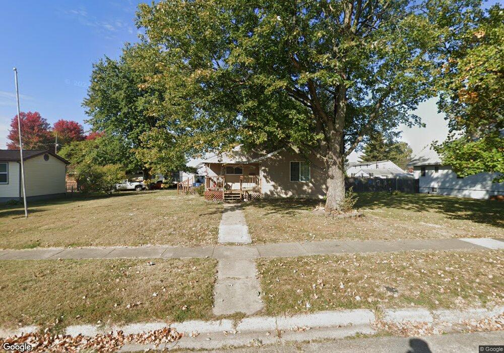 2017 S 5th St, Terre Haute, IN 47802 - photo 1