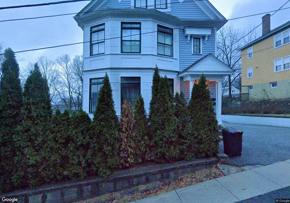 19 William St unit 2, Hastings On Hudson, NY 10706 - photo 1