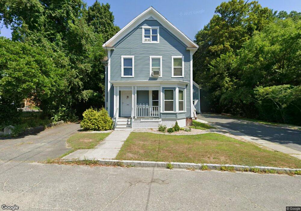 186 W Main St, Orange, MA 01364 - photo 1