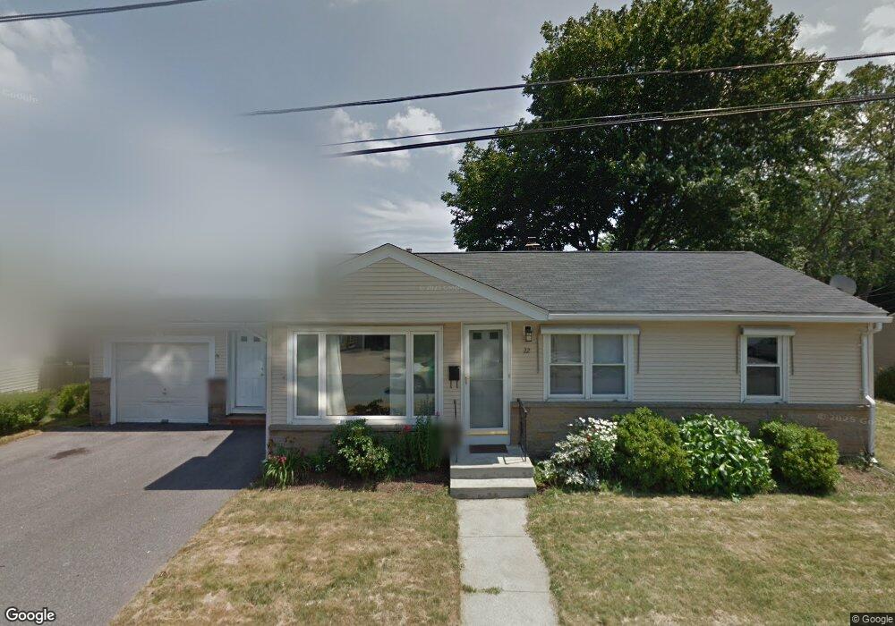 22 Ruskin St, Cranston, RI 02920 - photo 1