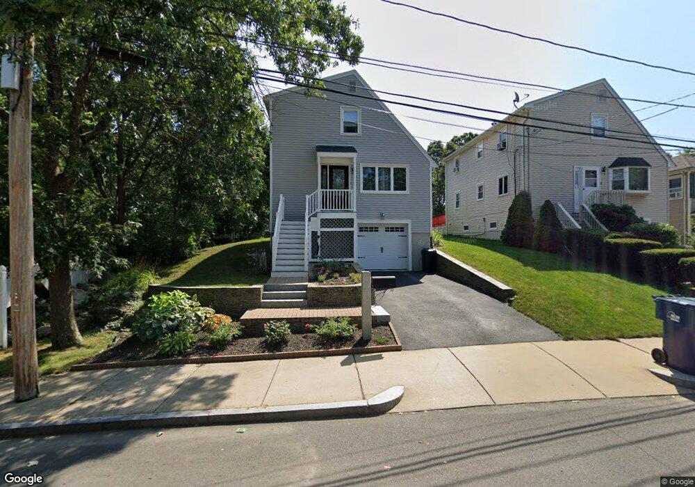 89 Crosstown Ave, West Roxbury, MA 02132 - photo 1