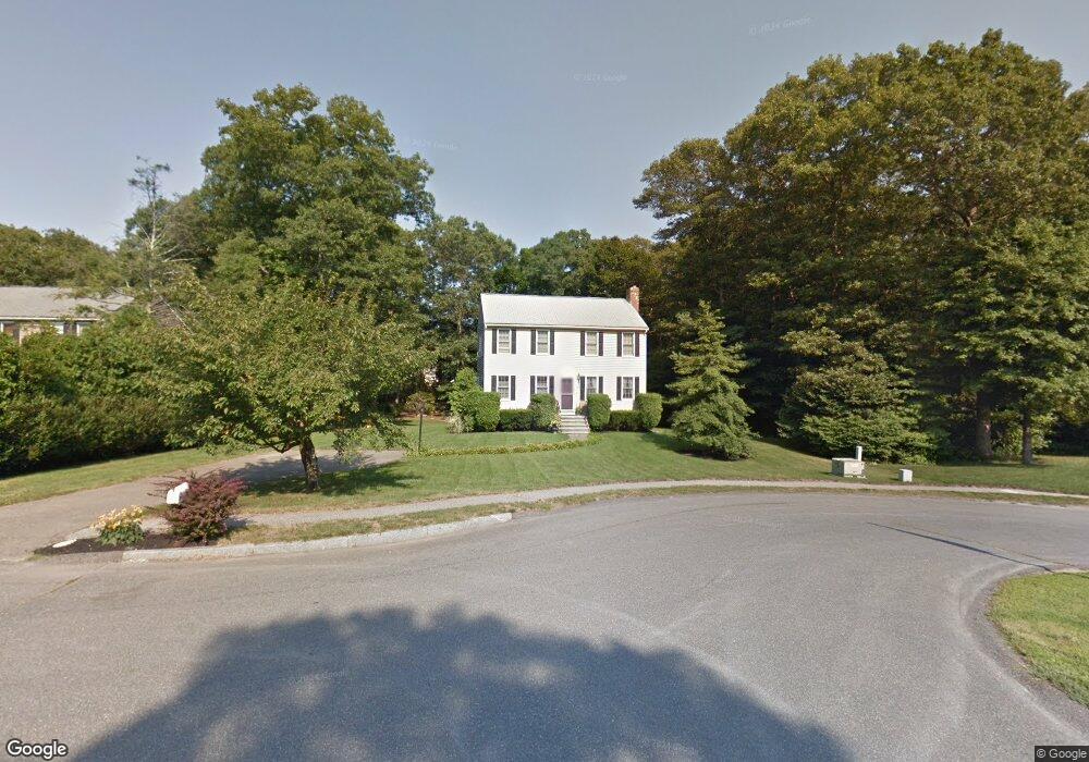 60 Pheasant Hill Rd, South Weymouth, MA 02190 - photo 1