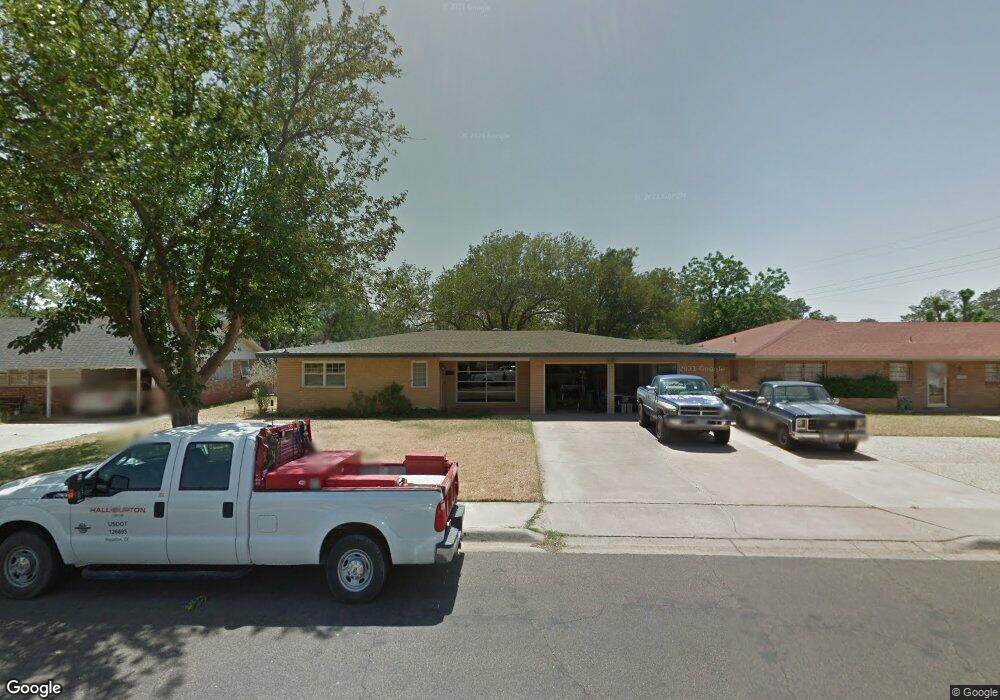 1409 Mogford St, Midland, TX 79701 - photo 1