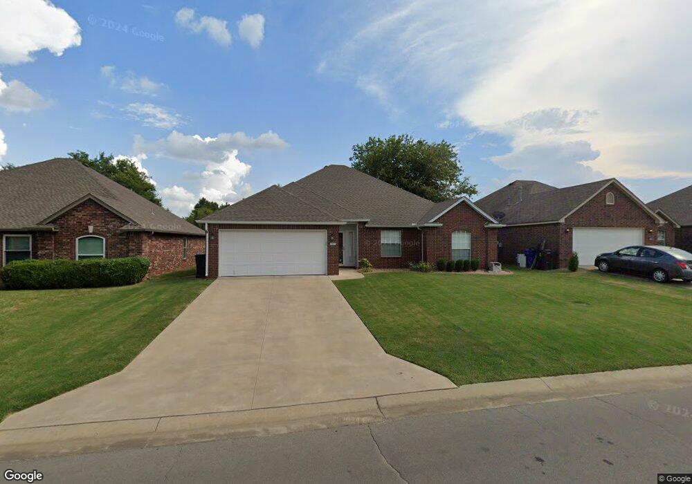 19816 E 49th Place S, Broken Arrow, OK 74014 - photo 1