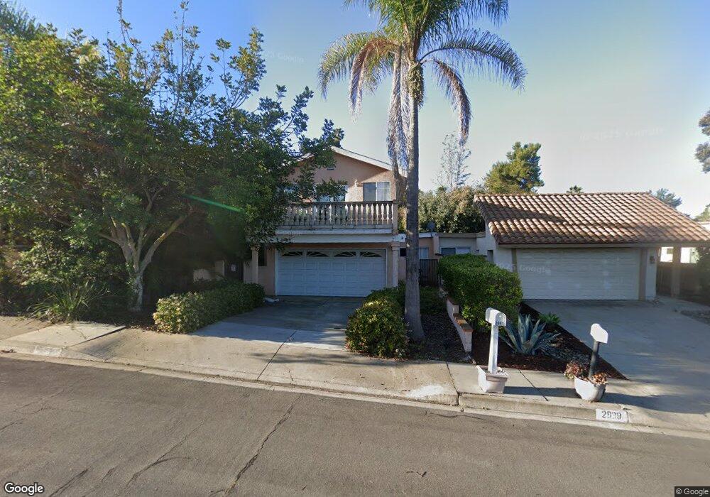 2839 Cazadero Dr, Carlsbad, CA 92009 - photo 1