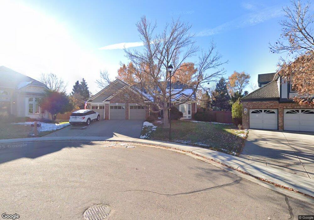 5295 S Laredo Way, Centennial, CO 80015 - photo 1