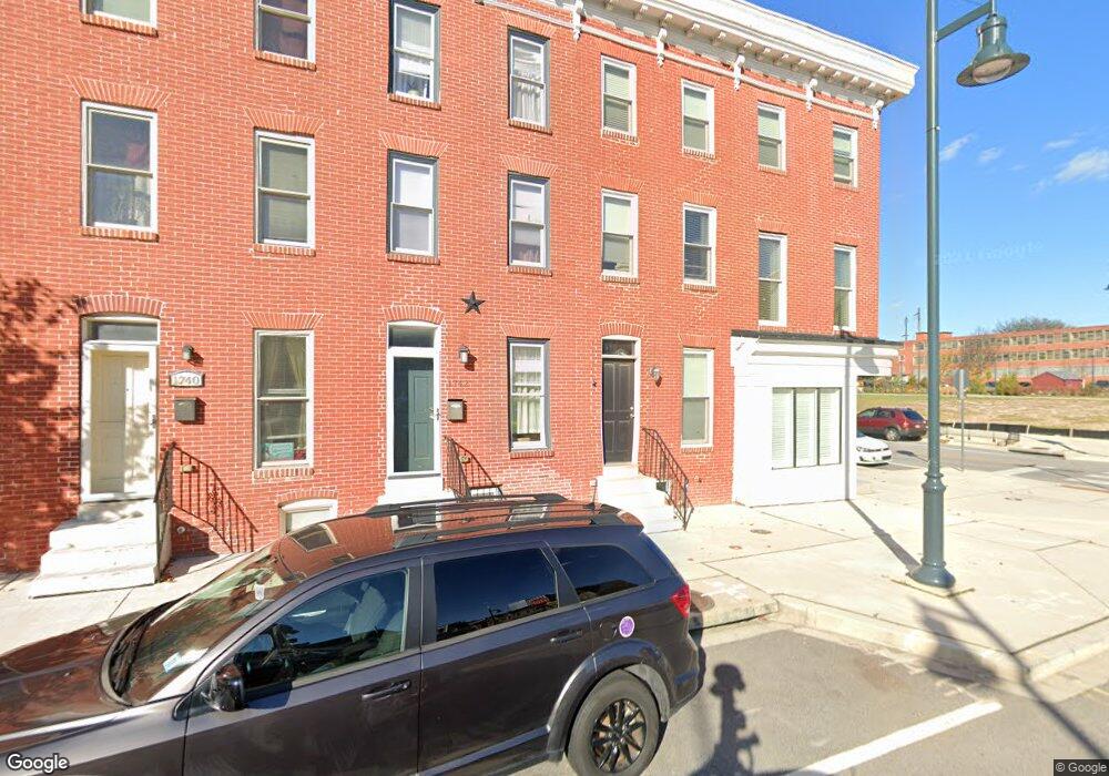 1744 E Chase St, Baltimore, MD 21213 - photo 1