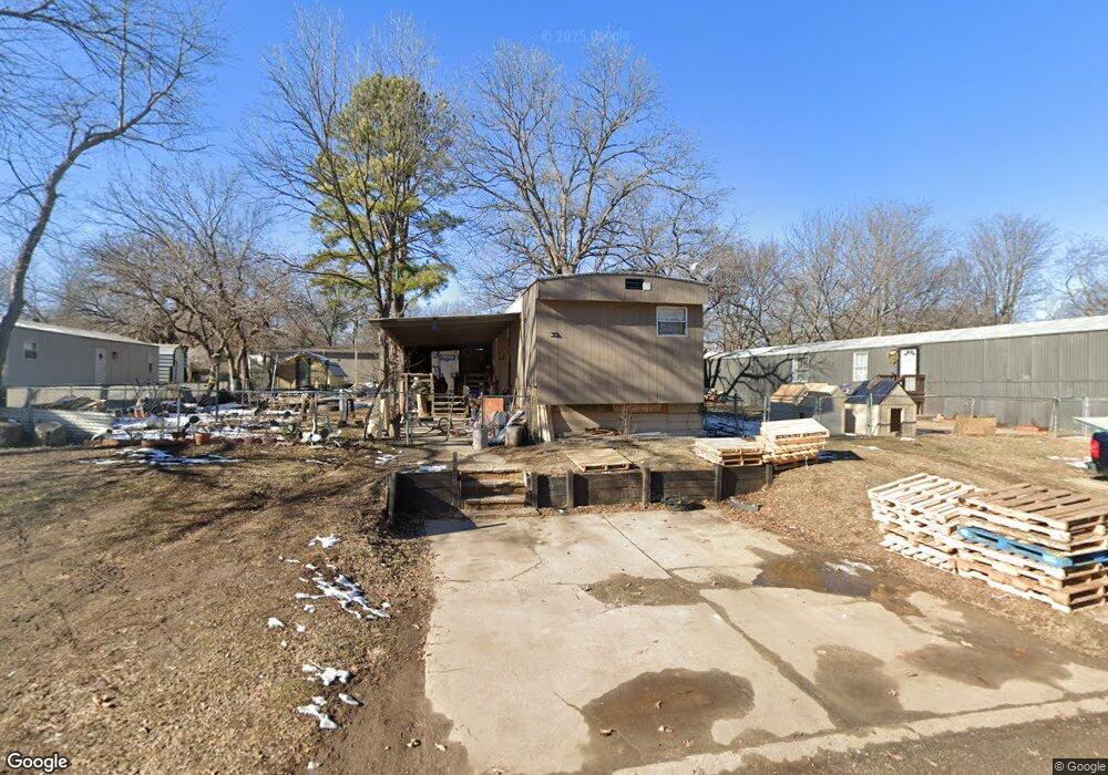 13854 S Zenith St, Glenpool, OK 74033 - photo 1