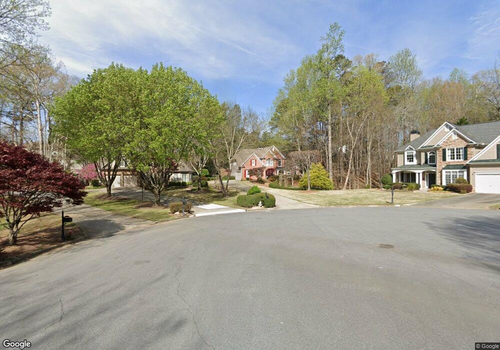 9880 Carrington Ln, Alpharetta, GA 30022 - photo 1