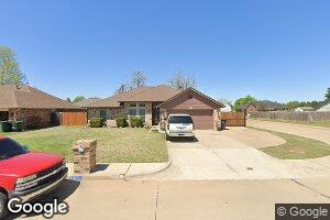 1821 Ryan Way, Edmond, OK 73003