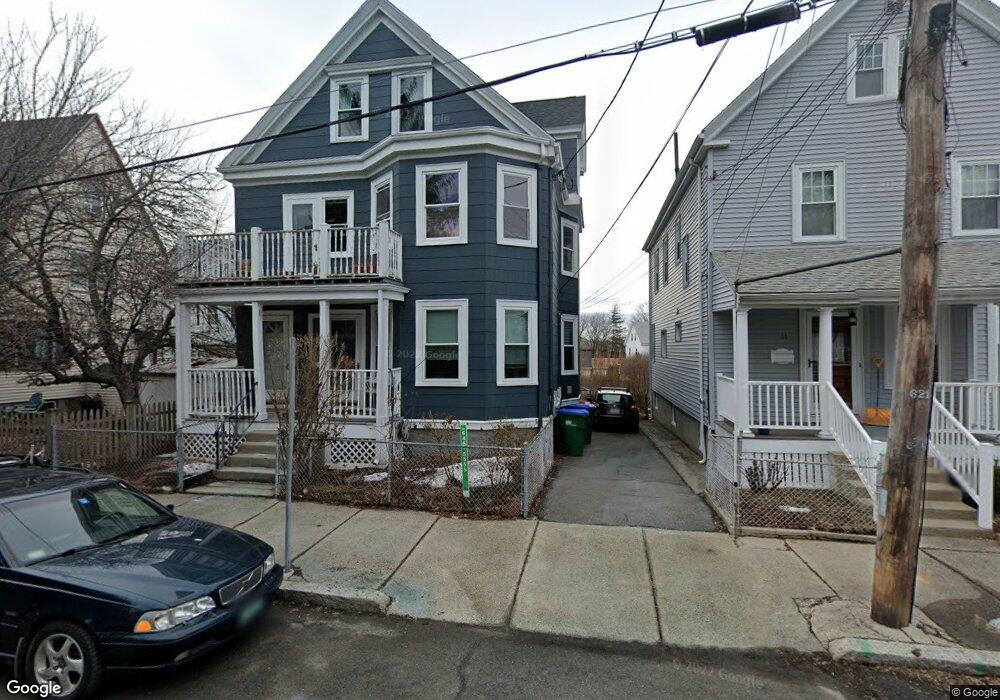 13 Albion St, Medford, MA 02155 - photo 1