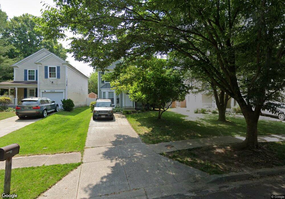 3617 Edmond Way, Bowie, MD 20716 - photo 1