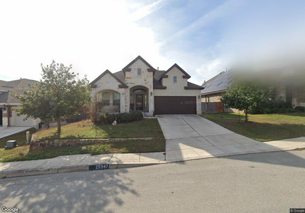25947 Preserve Peak, San Antonio, TX 78261 - photo 1