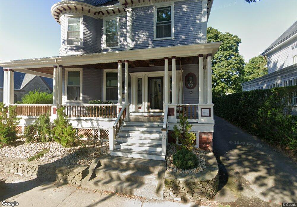 18 Rhode Island Ave unit 3, Newport, RI 02840 - photo 1