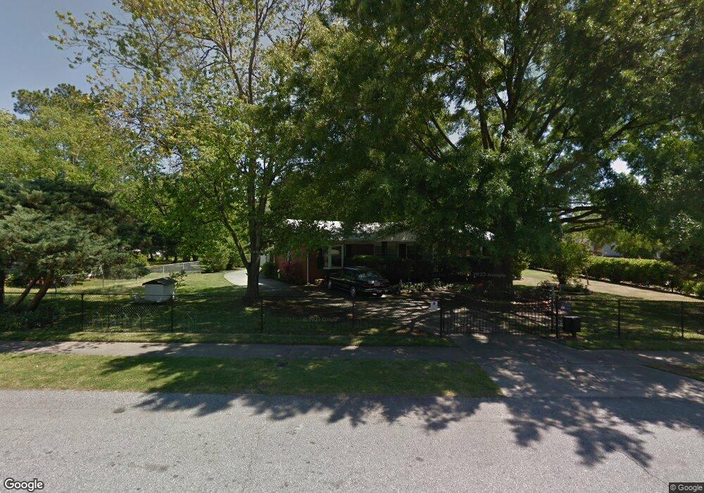 711 Moriston Rd, Fayetteville, NC 28314 - photo 1