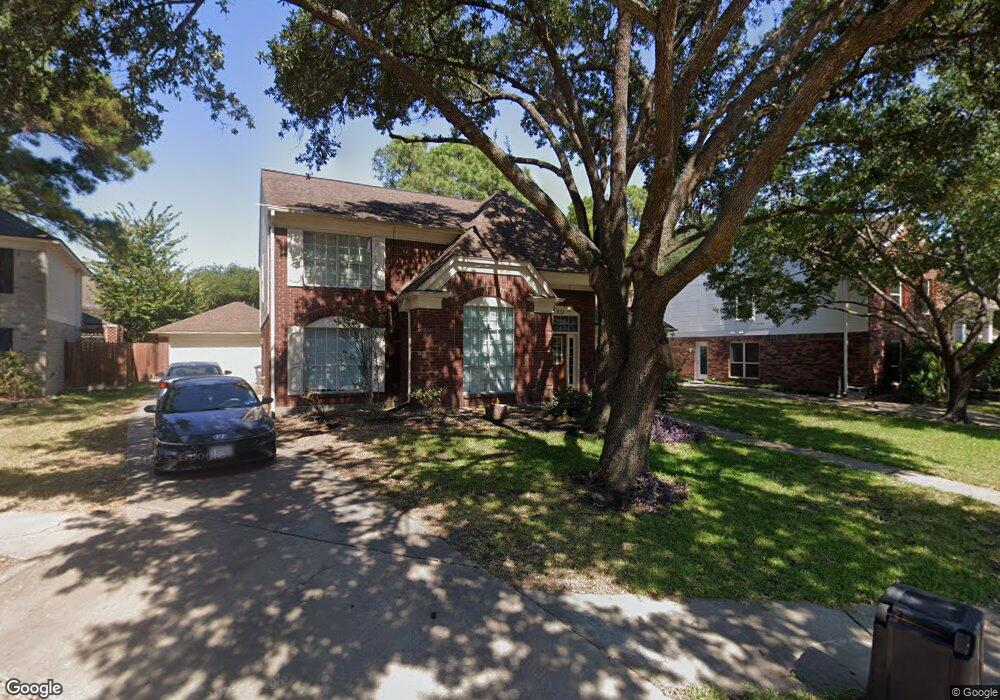 17022 Country Bridge Rd, Houston, TX 77095 - photo 1