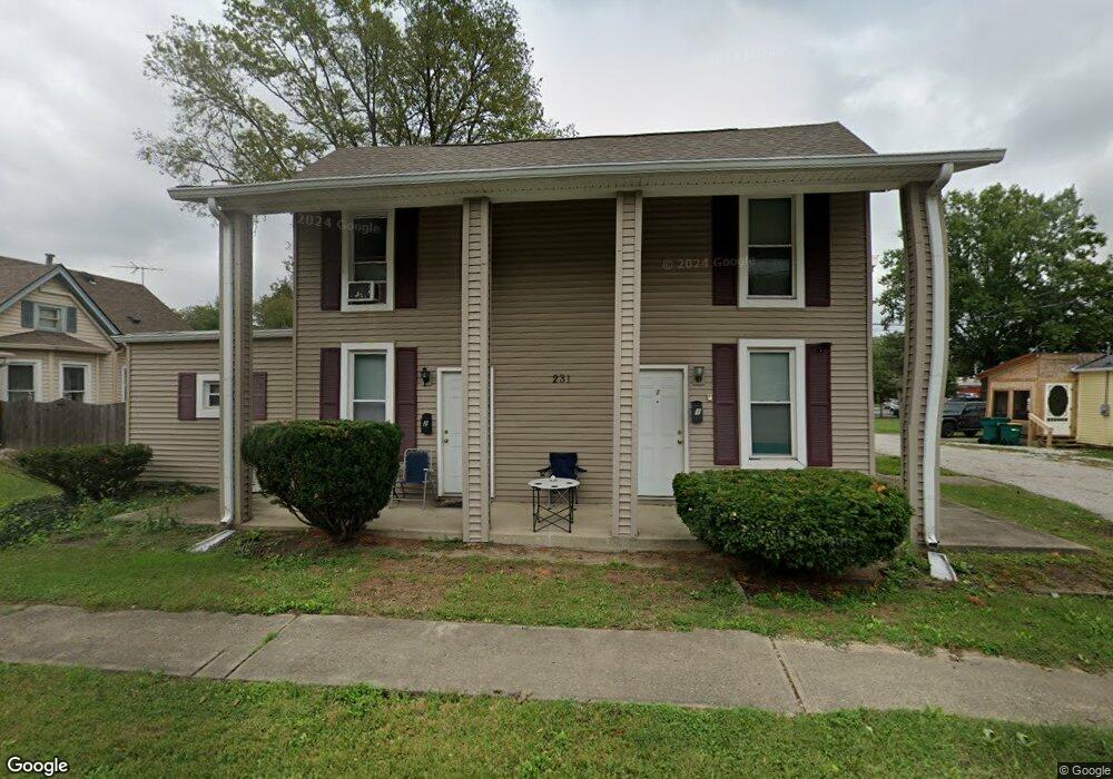 231 Avon Ave unit 3, Plainfield, IN 46168 - photo 1