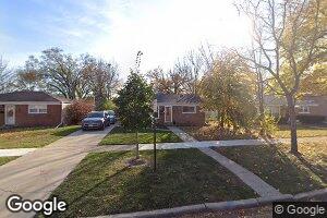 2206 Greenwood St, Evanston, IL 60201
