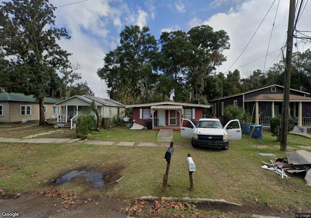 2524 Albany St unit 5, Brunswick, GA 31520 - photo 1