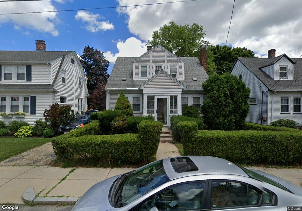 15 Carroll St, West Roxbury, MA 02132 - photo 1