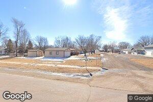 104 S Oak St, Worthing, SD 57077
