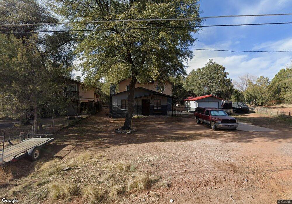 614 E Luke Dr, Payson, AZ 85541 - photo 1