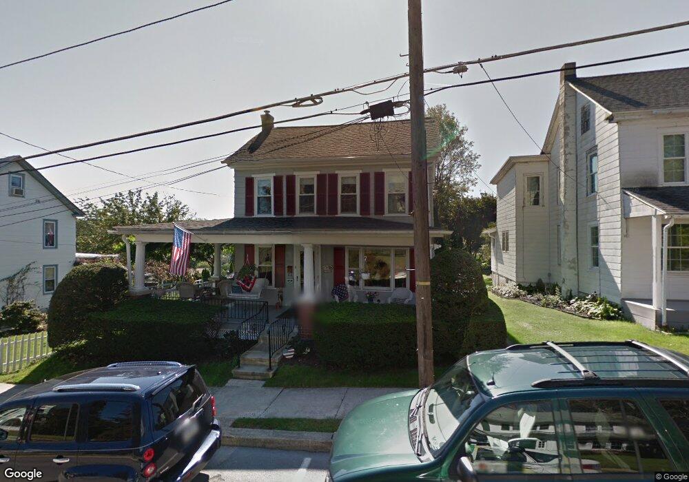 132 W Summit St, Mohnton, PA 19540 - photo 1