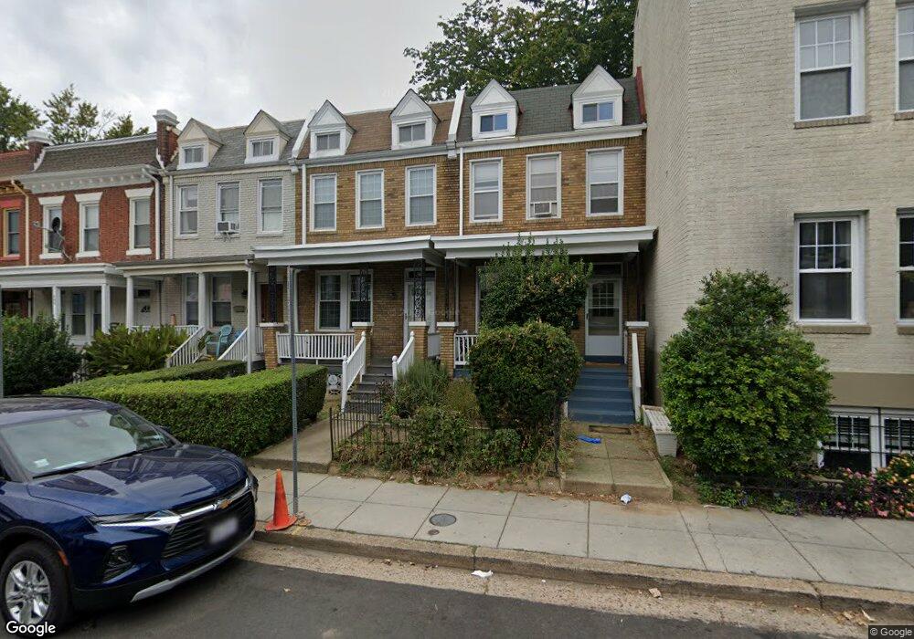 743 Newton Place NW, Washington, DC 20010 - photo 1