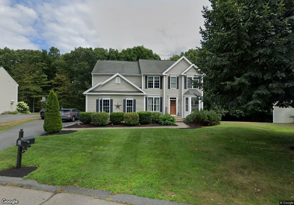 3 Nipmuc Rd, South Grafton, MA 01560 - photo 1