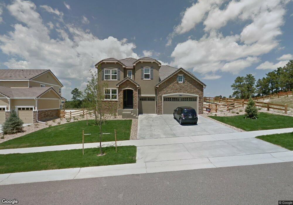 23893 E Briarwood Dr, Aurora, CO 80016 - photo 1