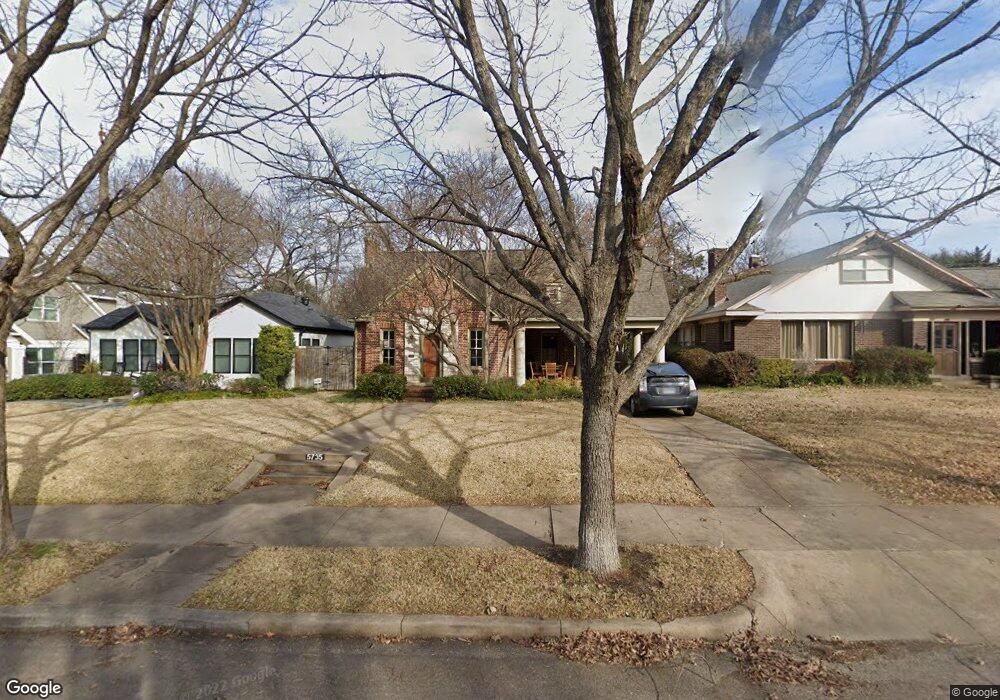 5735 Mercedes Ave, Dallas, TX 75206 - photo 1