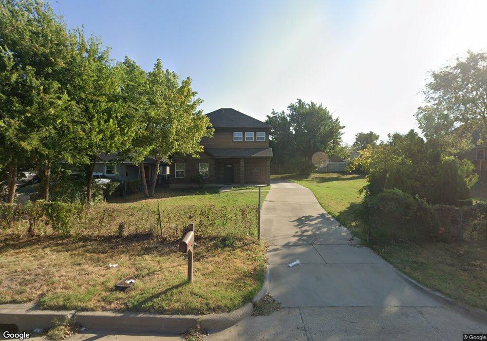 2706 NW 22nd St, Fort Worth, TX 76106 - photo 1