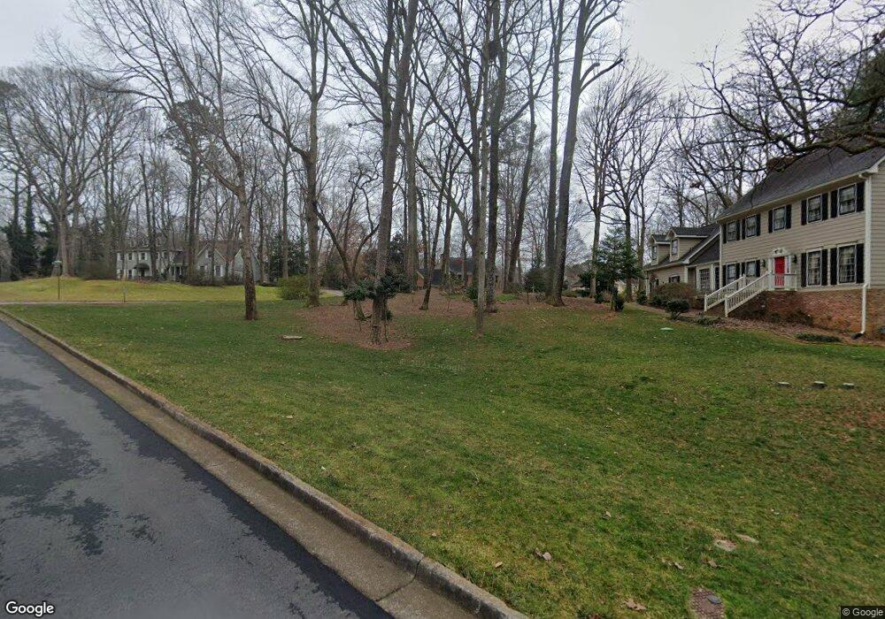 2069 Deer Ridge Dr, Stone Mountain, GA 30087 - photo 1
