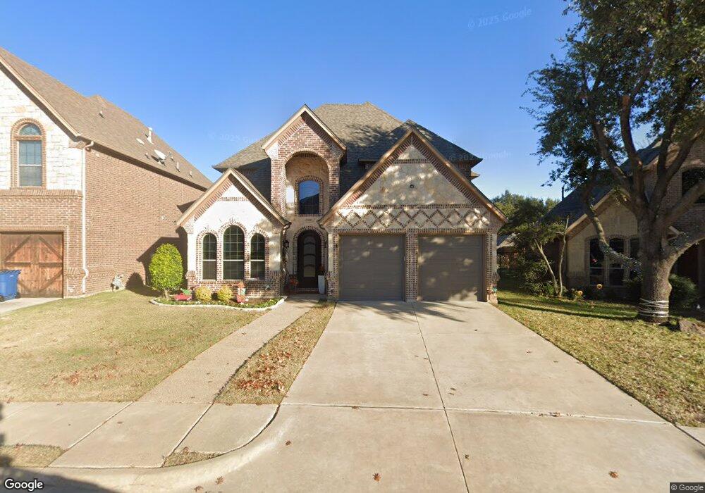 1808 Castle Ct, Grapevine, TX 76051 - photo 1