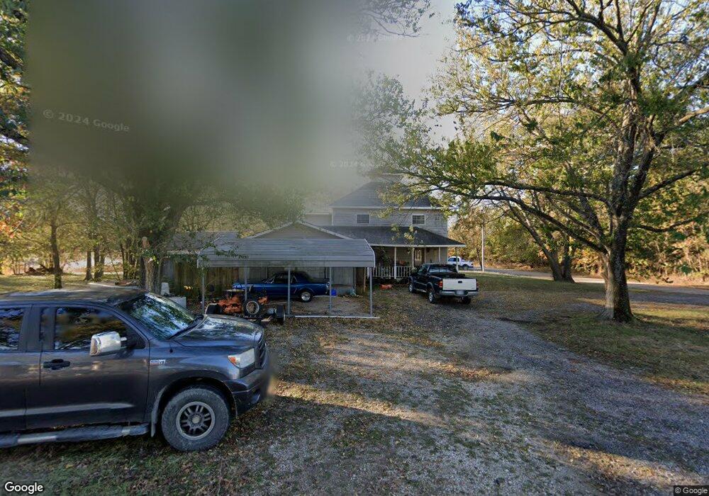 105 E 8th St, Oswego, KS 67356 - photo 1