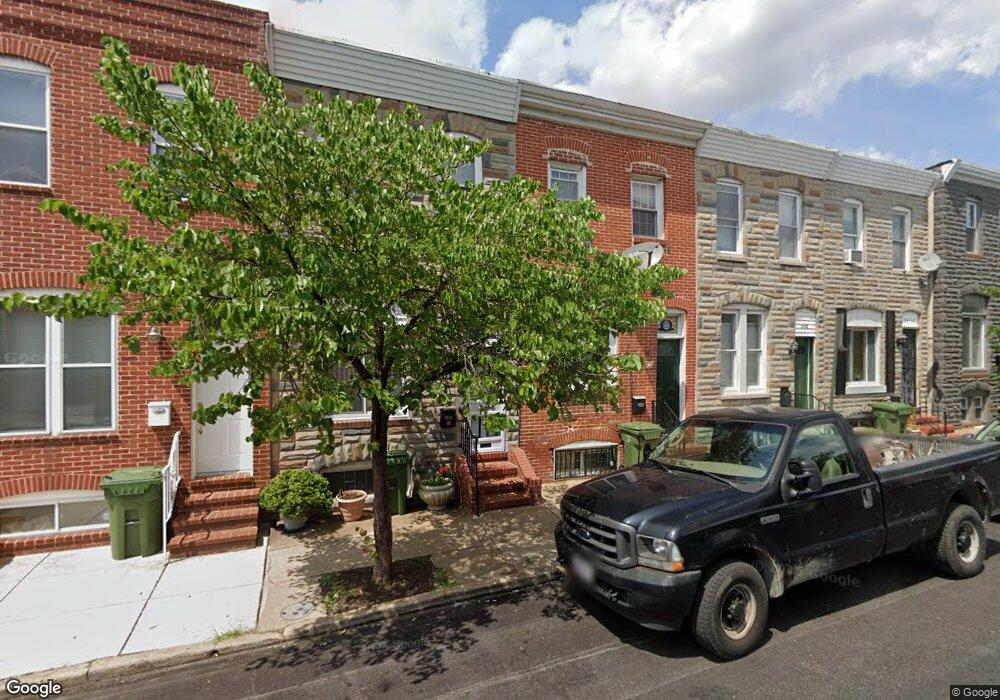 3404 Mount Pleasant Ave, Baltimore, MD 21224 - photo 1