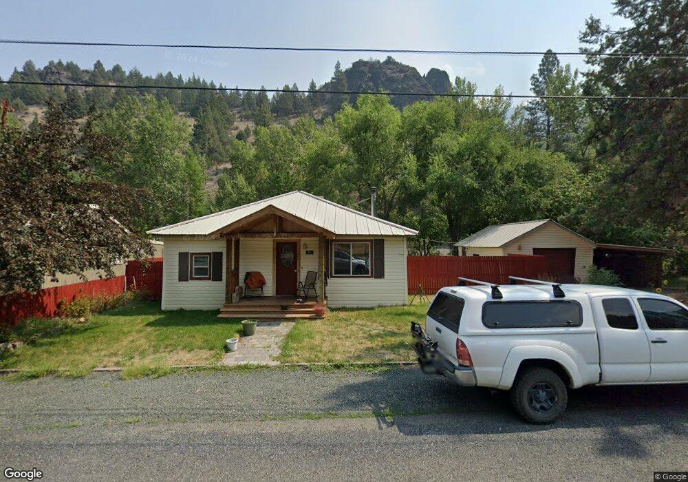 341 S Humbolt St, Canyon City, OR 97820 - photo 1