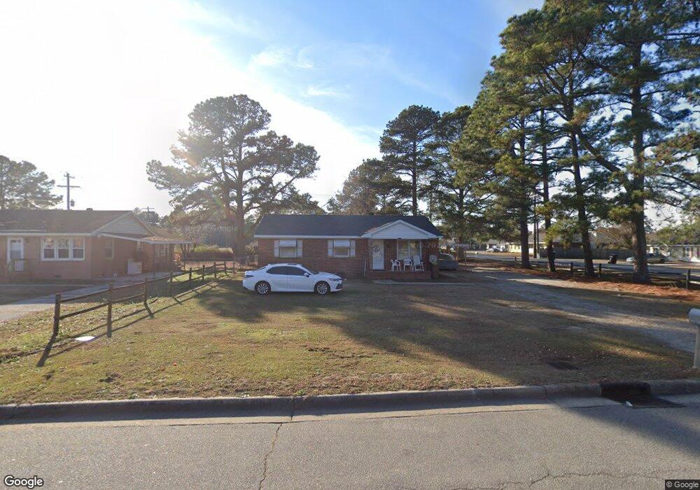 2508 Dale Ave, Tarboro, NC 27886 - photo 1